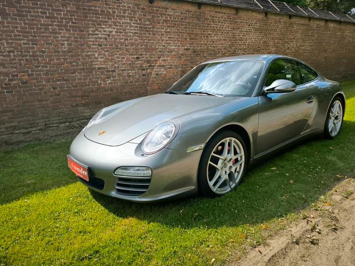 Porsche 911 997 4S PDK (bj 2010, automaat), Auto's, Porsche, Bedrijf, Te koop, ABS, Airbags, Airconditioning, Alarm, Bluetooth
