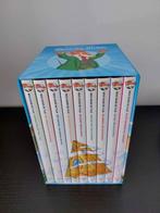 Geronimo stilton box, Enlèvement