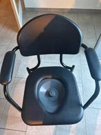 Toiletstoel, Diversen, Verpleegmiddelen, Ophalen, Zo goed als nieuw