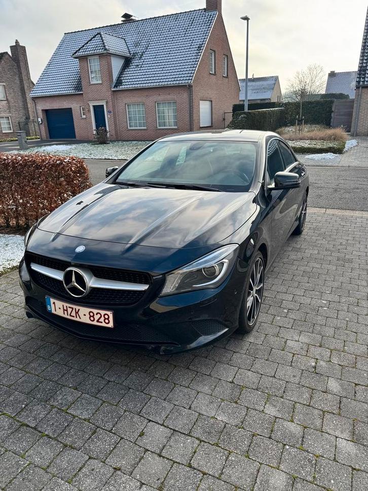 Mercedes CLA 180, Auto's, Mercedes-Benz, Particulier, CLA, ABS, Airbags, Airconditioning, Alarm, Bluetooth, Boordcomputer, Centrale vergrendeling