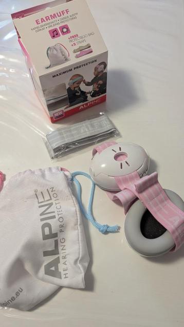 Alpine Muffy Baby hearing protection beschikbaar voor biedingen