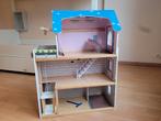 Poppenhuis gratis, Enfants & Bébés, Jouets | Maisons de poupées, Enlèvement, Utilisé, Maison de poupées