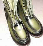 SUPER BOOTS, Ophalen