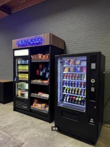 Snackautomaat | Vending Machine beschikbaar voor biedingen