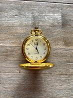 vintage horloges, Handtassen en Accessoires, Ophalen of Verzenden, Overige merken, Verguld