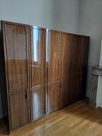 grote kleerkast vintage, Huis en Inrichting, Kasten | Kleerkasten, Ophalen of Verzenden