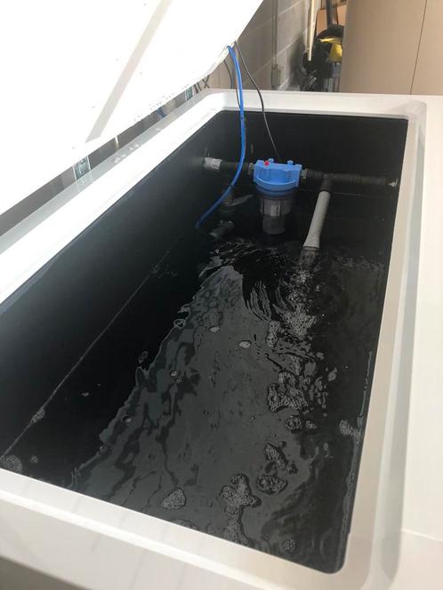 Volledige installatie ijsbad (cold plunge), Sport en Fitness, Gezondheidsproducten en Wellness, Nieuw, Ophalen