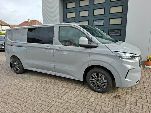 Ford Transit Custom Limited Multi use driver ass pack 5 Matt, Auto's, Ford, Bedrijf, Te koop, Transit, ABS, Achteruitrijcamera