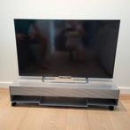 Design Hifi/TV kast uit plaatstaal van 3mm, Ophalen, Gebruikt