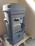 Poêle à bois Invicta 7kW, Ophalen, Houtkachel, Zo goed als nieuw, Vrijstaand