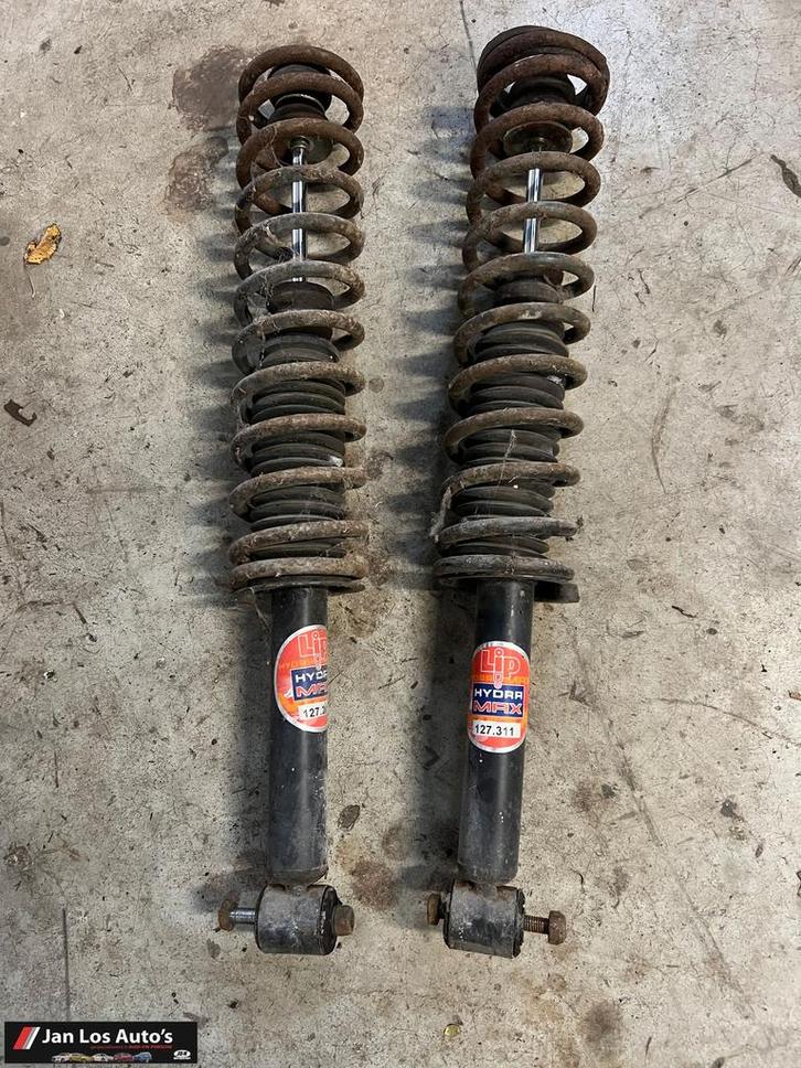 Audi 80 90 coupe B2 typ81 85 Schokdemper schokbrekers achter, Autos : Pièces & Accessoires, Suspension & Châssis, Audi, Utilisé