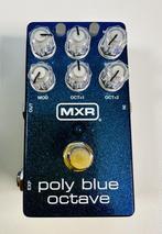 MXR Poly Blue Octave, Muziek en Instrumenten, Overige typen, Ophalen of Verzenden, Zo goed als nieuw