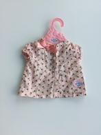 Poppenkleertjes Baby Born, in perfecte staat!, Ophalen, Zo goed als nieuw, Babypop