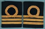 Belgian Medic Rank Set ( MD16 ), Collections, Objets militaires | Général, Enlèvement ou Envoi, Armée de terre, Emblème ou Badge