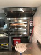 Four à pizza Cuppone Michelangelo, Articles professionnels, Enlèvement, Utilisé, Fours, Fours à micro-ondes et Fours à vapeur