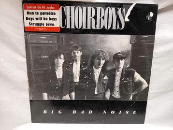 Choirboys: Big bad noise (1988) beschikbaar voor biedingen