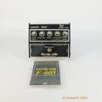 Pearl F-605 Electro Echo Analog Delay / Chorus / Duplex (s/n, Muziek en Instrumenten, Ophalen of Verzenden, Gebruikt, Chorus