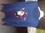 Pulls de noel homme, Ophalen, Gedragen, Maat 56/58 (XL), Blauw