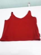 top rouge (fitness) Nike - technique dry fit - taille M, Rouge, Enlèvement ou Envoi