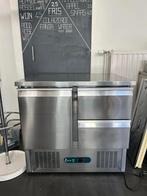 Koelwerkbank Topcold 1 jaar oud, Ophalen, Gebruikt, Koelen en Vriezen