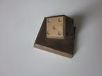 1950 Casinospel dobbelstenen, brons, presse-papier, Antiek en Kunst, Ophalen of Verzenden, Brons