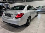 Mercedes C180, Auto's, Achterwielaandrijving, 4 cilinders, Leder en Stof, Bedrijf
