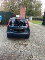 Nissan note 1.5 €5, Auto's, Voorwielaandrijving, Euro 5, Zwart, 5 deurs