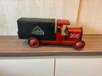 Oude triang truck jaren 30 Engeland 45 cm, Antiek en Kunst, Antiek | Speelgoed, Ophalen of Verzenden