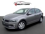 Volkswagen Polo 1.0i benzine | 115.000 KM | EURO 6 | Garanti, Voorwielaandrijving, Stof, Gebruikt, Beige