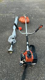 PowerTech Bosmaaier, Tuin en Terras, Bosmaaiers, Ophalen, Zo goed als nieuw, Benzine, Powertech