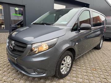 Mercedes-Benz Vito 114 - Dubbele cabine - 18099€+btw beschikbaar voor biedingen