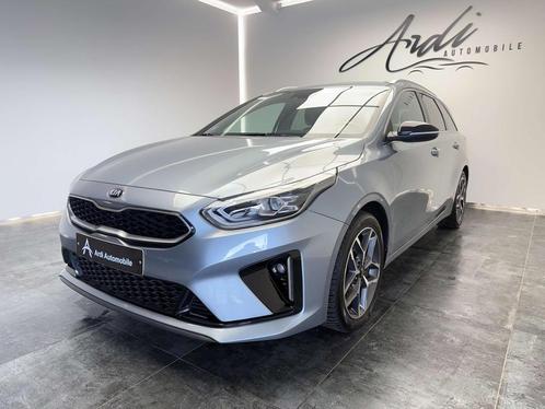 Kia Ceed SW / cee'd SW 1.0 T-GDi GT-Line*CARPLAY*CAMERA*1ER, Auto's, Kia, Te koop, (Pro) Cee d, ABS, Achteruitrijcamera, Airbags
