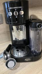 Espresso koffie machine   Boretti  B 400 met melkschuimer, Electroménager, Cafetières, Café moulu, Machine à espresso, Tuyau à Vapeur