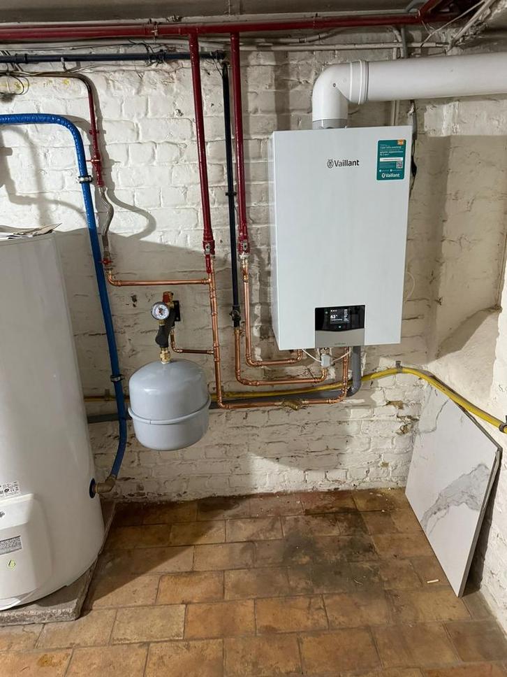 Remplacement chaudière, Auto-onderdelen, Airco en Verwarming, Ophalen of Verzenden