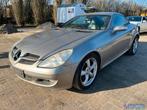 MERCEDES SLK R171 velgen 17 inch 5x112 66.6 breedset, Auto-onderdelen, Banden en Velgen, Gebruikt, Band(en)