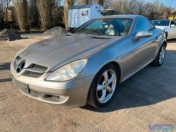 MERCEDES SLK R171 velgen 17 inch 5x112 66.6 breedset beschikbaar voor biedingen