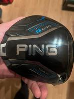 Nieuwe ping g440 driver, Sport en Fitness, Ophalen of Verzenden, Nieuw, Club, Ping