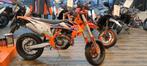 Sxf 450 Factory Supermotard homologué, Motoren, Bedrijf