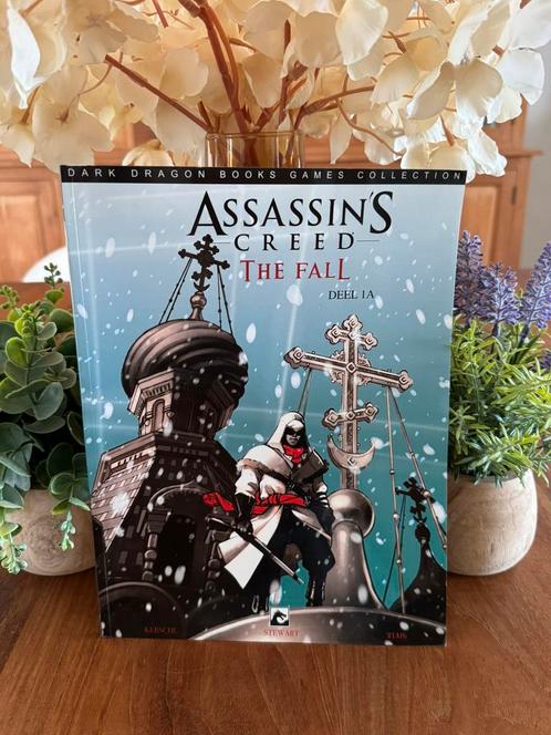 Assassin’s Creed: The Fall Deel 1A, Boeken, Stripverhalen, Zo goed als nieuw, Eén stripboek, Verzenden