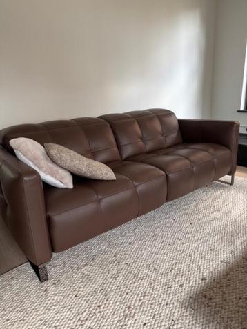 Natuzzi Philo 2 zit Relax + 2 zit zonder relax beschikbaar voor biedingen