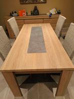 Tafel met 4 stoelen, Enlèvement