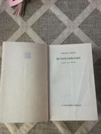 Buddenbrooks. Verfall einer Familie, Boeken, Ophalen of Verzenden, Gelezen, Thomas Mann