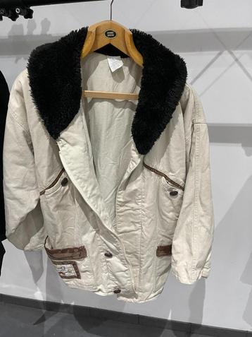 warme damesjas maat 44-46   beschikbaar voor biedingen