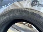 4 Pneus hiver Continental WinterContact 215/55 R17, Auto-onderdelen, Banden en Velgen, Ophalen, 17 inch, Winterbanden, Band(en)