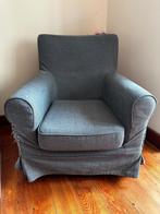Fauteuil IKEA 1 place, Maison & Meubles, Enlèvement, Utilisé, 75 à 100 cm, 75 à 100 cm
