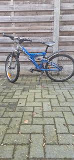 Minerva jongensfiets, Fietsen en Brommers, Ophalen, 24 inch of meer, Minerva