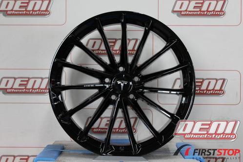 20" Ohm Proton velgenset dedicated Tesla model X nieuw!, Auto-onderdelen, Banden en Velgen, Velg(en), 20 inch, Personenwagen, Nieuw