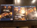Blu-ray: the taking of pelham en armored, Ophalen of Verzenden, Zo goed als nieuw
