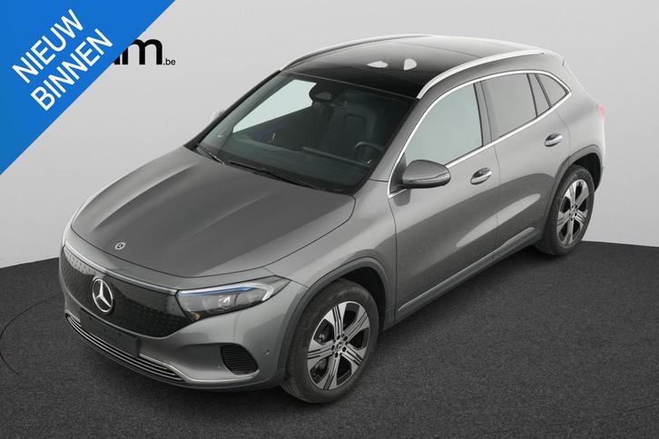 Mercedes-Benz EQA 250+ Pano/Mempack/Burm, Auto's, Mercedes-Benz, Bedrijf, Te koop, EQA, Achteruitrijcamera, Adaptive Cruise Control