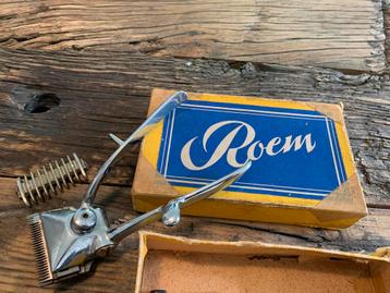 Vintage Roem Manuele Tondeuse Made In Germany Antiek beschikbaar voor biedingen